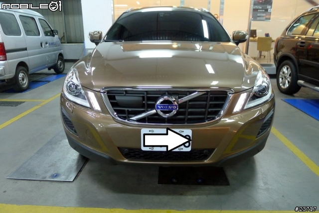 2012 XC60 T5 1000公里保養分享.....加開箱照