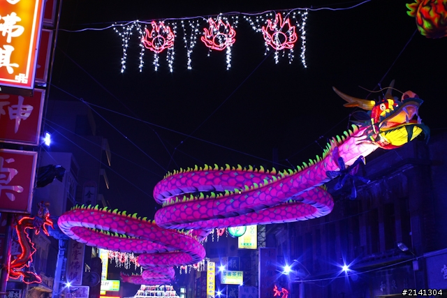 2012鹿港燈會，請各位大大指教