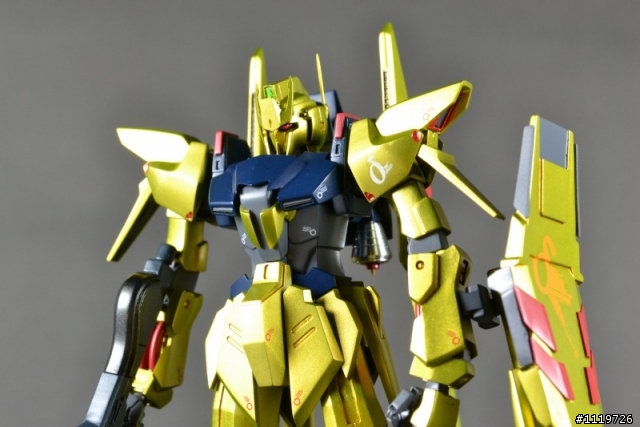δ Gundam(小松原GK版)