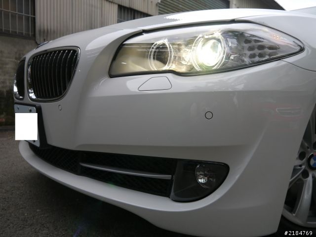 【開箱文】2012' BMW 520d
