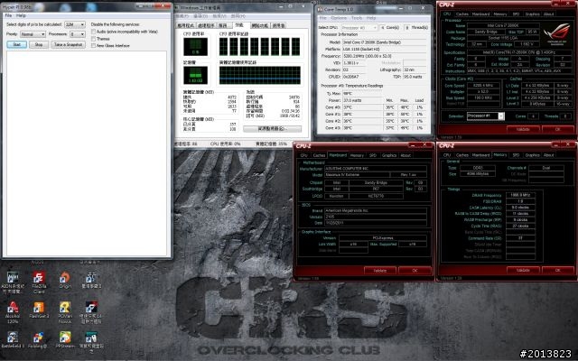 [music]Phanteks PH-TC14PE加壓測試