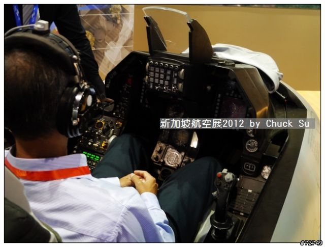 G3-新加坡航空展2012亂亂照..