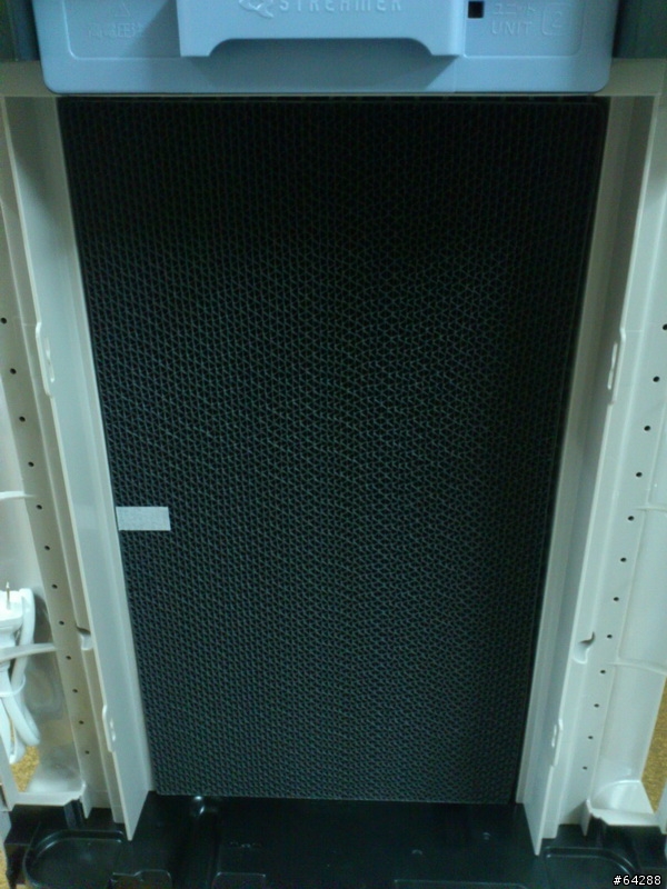 [分享]大金2012年新式空氣清淨機ACK70M-T