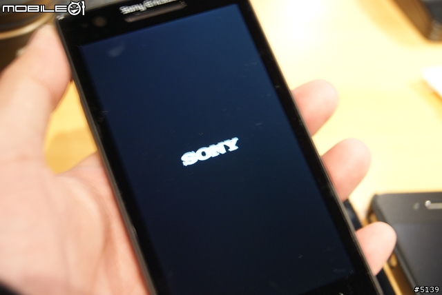 [全紀錄]Sony XPERIA S 搶先體驗會 - 終於等到你了