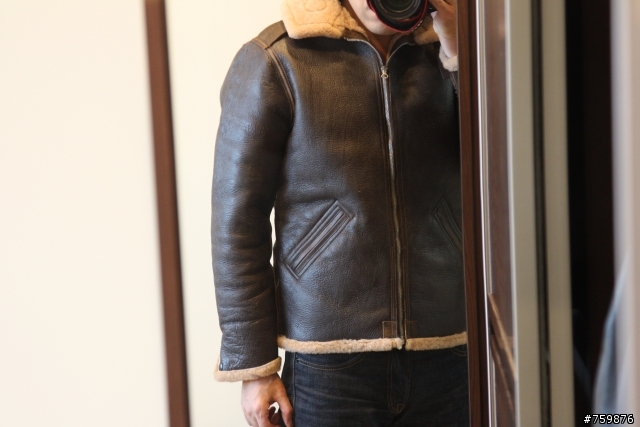 EASTMAN LEATHER 50.CAL