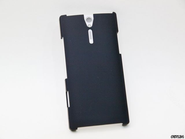 XPERIA S 還沒入手~ 先來開殼吧~~XD
