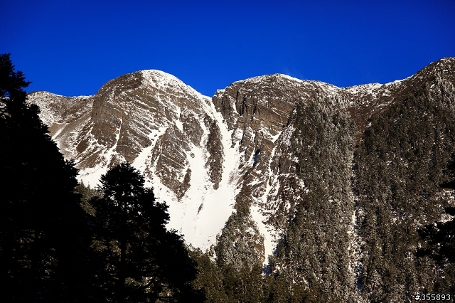 2012~雪山雪景之美