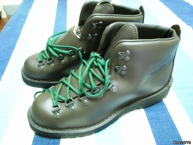 Danner Mountain Light II 開箱