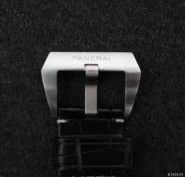 【開箱】PANERAI CONTEMPORARY Luminor Marina 1950 3 Days Automatic PAM00312