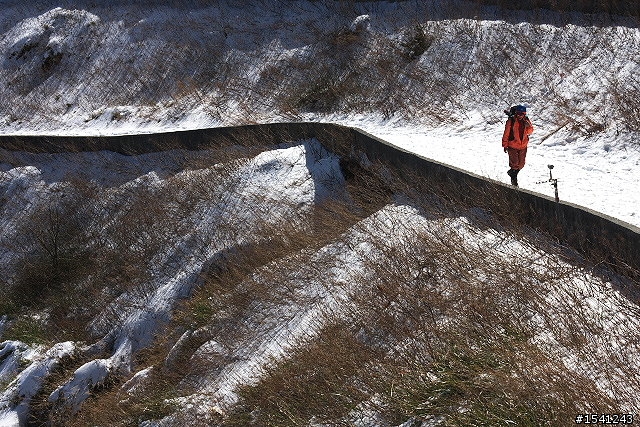 2012合歡追殘雪