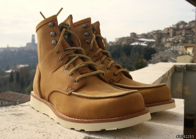 低调百搭的TIMBERLAND ABINGTON