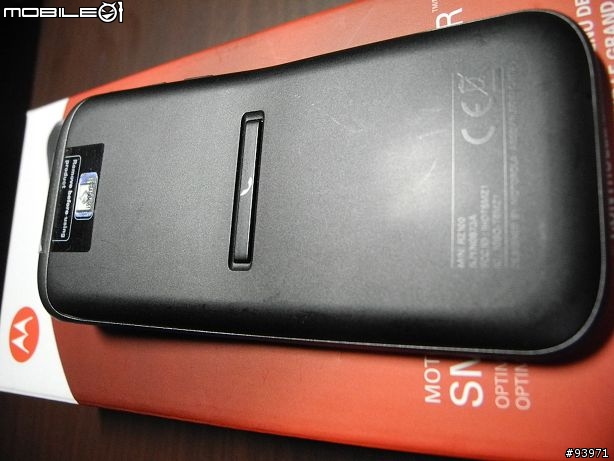 [開箱]讓你的MOTO手機在LAPTOP模式下也能輕鬆接電話 RZ100 Smart Controller