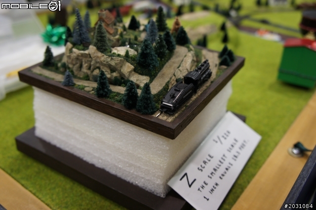 鐵道模型展