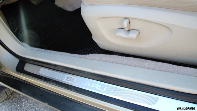 2008 Outback H6 Navi Harvest Gold Metallic(圖多慎入)