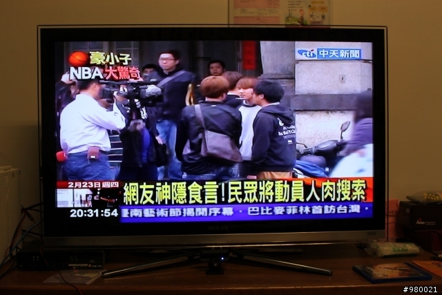 [心得分享]禾聯42吋LED TV (HERAN) HD-42Z72
