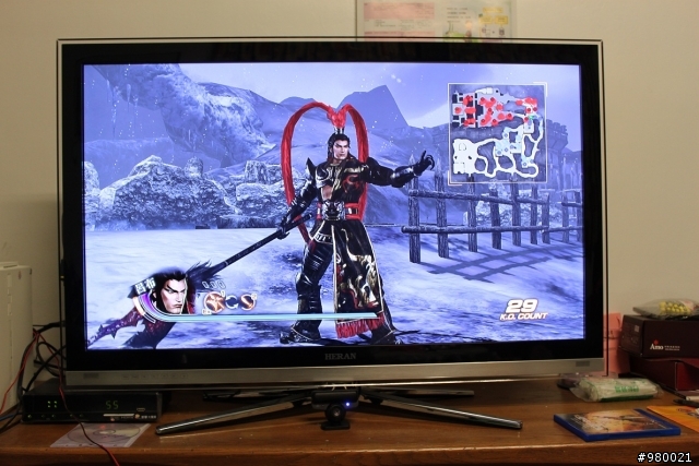 [心得分享]禾聯42吋LED TV (HERAN) HD-42Z72