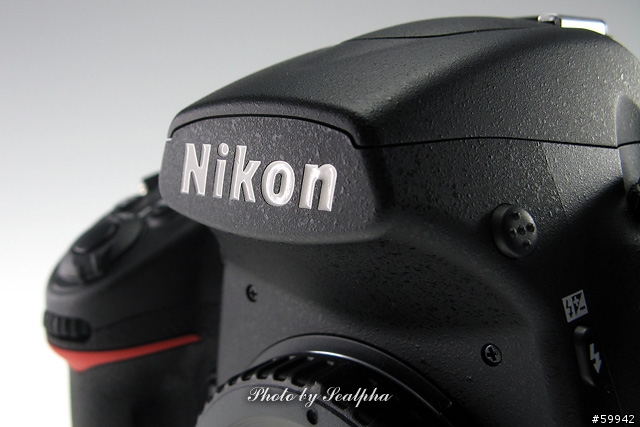 遲來的開箱文-Nikon D700