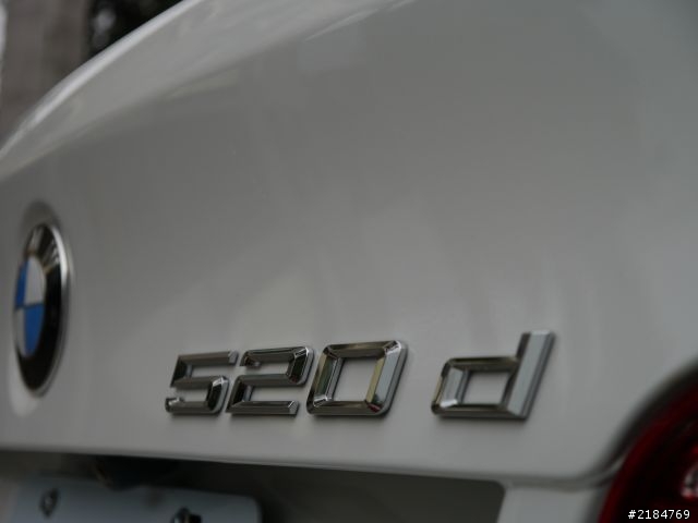 【開箱文】2012' BMW 520d