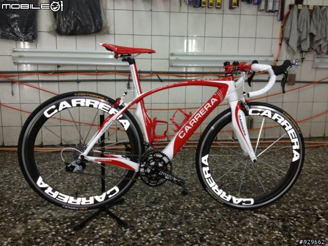 CARRERA  Phibra2  弓箭車開箱文