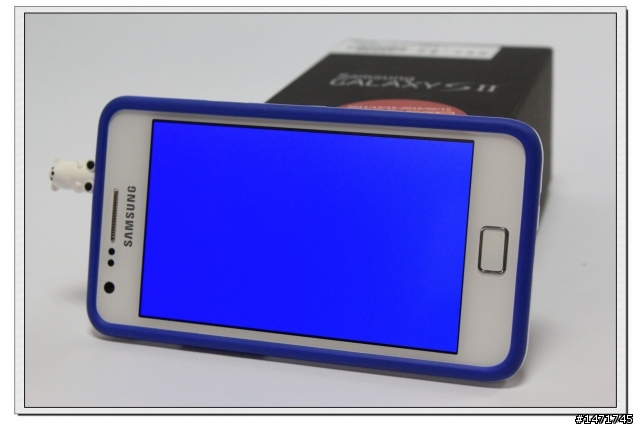 [ 開箱 ]  智慧生活 SAMSUNG GALAXY SII I9100