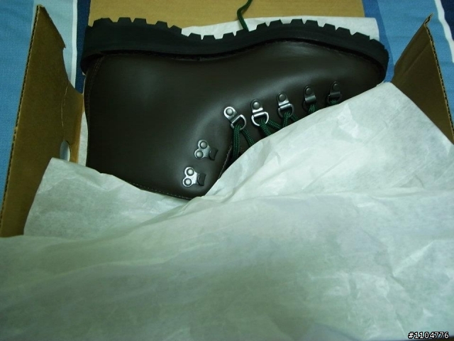 Danner Mountain Light II 開箱