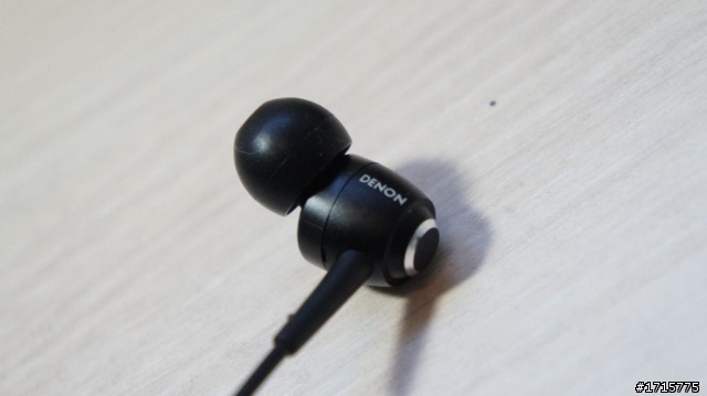 [開箱]低音新愛將 Denon AH-C560-K