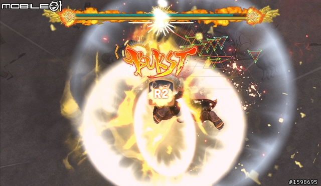 影集式熱血動作遊戲《阿修羅之怒》體驗心得