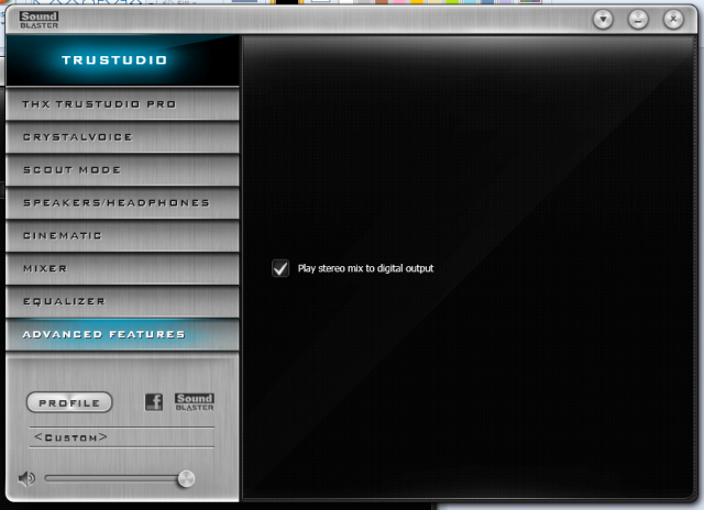 Creative Blaster Recon3D PCIe 開箱。
