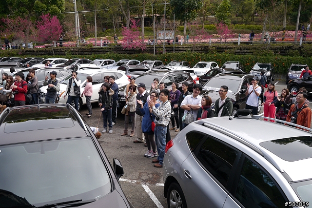 2012 NISSAN ROGUE大會師小小記錄