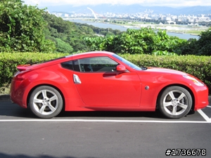 Fairlady Z  370 開箱 (總代理 裕日車)