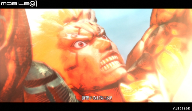 影集式熱血動作遊戲《阿修羅之怒》體驗心得