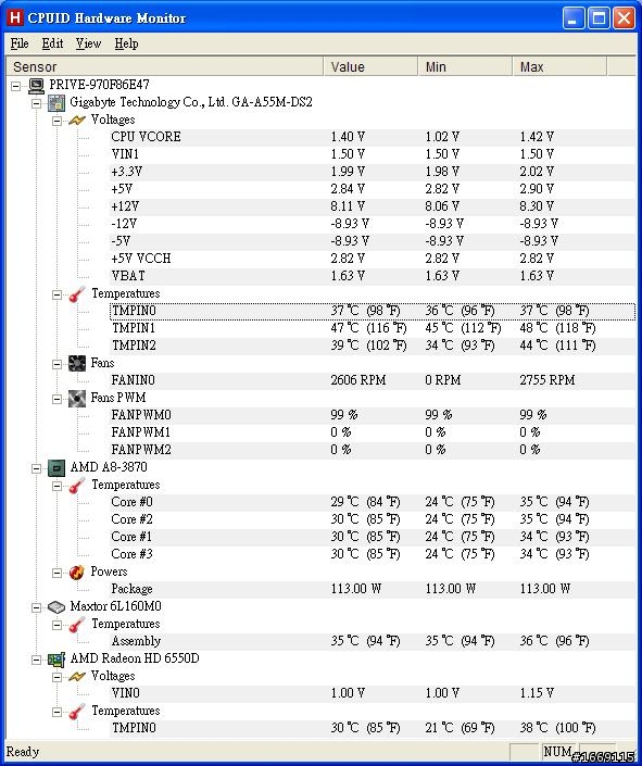 關於CPU時脈
