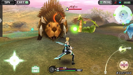 什麼時候才能引進這些Mobile Online Game 好想玩喔...