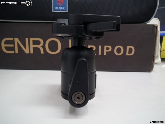 [開箱] BENRO A269 M8 百諾 五節 鋁合金 腳架