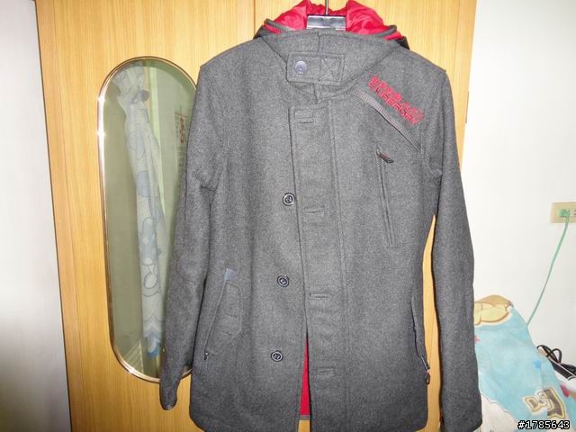 Superdry Rescue Hooded Jacket+Superdry Premier Peacoat