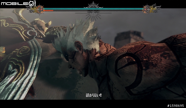 影集式熱血動作遊戲《阿修羅之怒》體驗心得