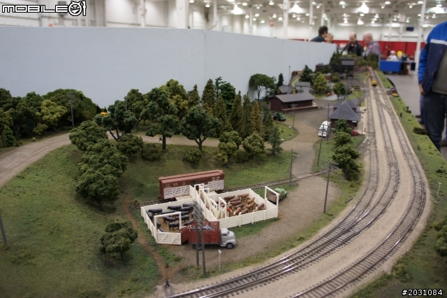 鐵道模型展