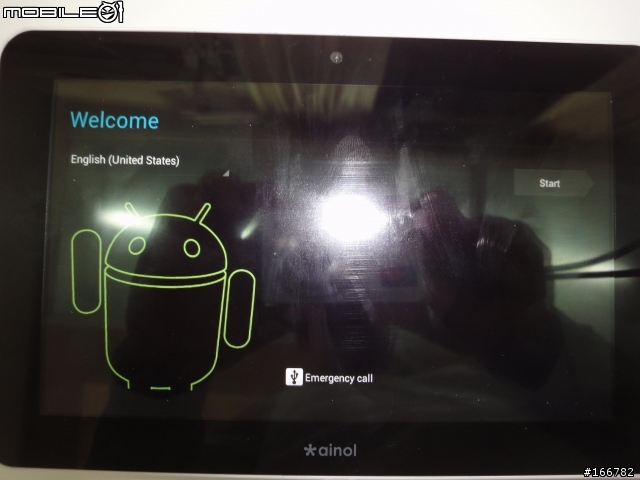 Novo7 極光 Essential Clean ROM v0.5 (2/27 更新) 支援狀態列隱藏 硬體加速