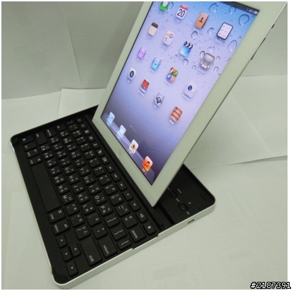 Logitech ipad2專屬隨行鍵盤保護殼