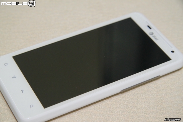 HTC Vivid簡易開箱