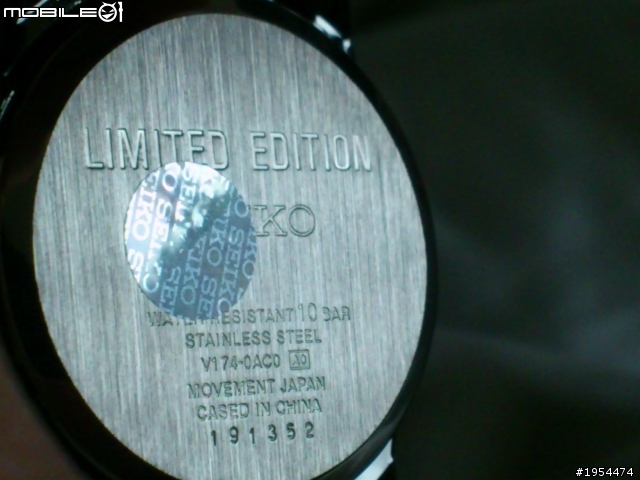 [新手開箱]SEIKO SEIKO Spirit Smart SBPY033J