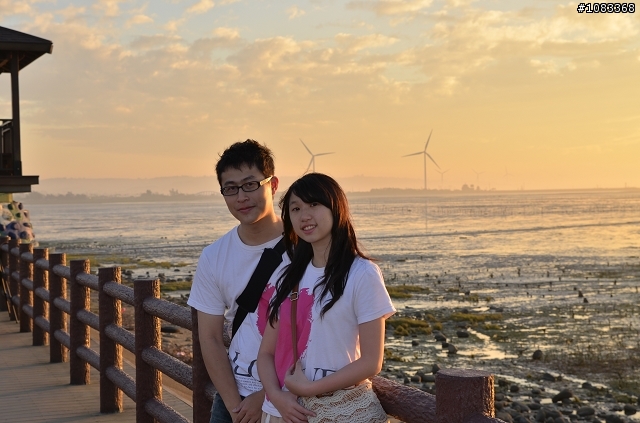請問黃昏攝影~~?十七公里海岸線-風情海岸