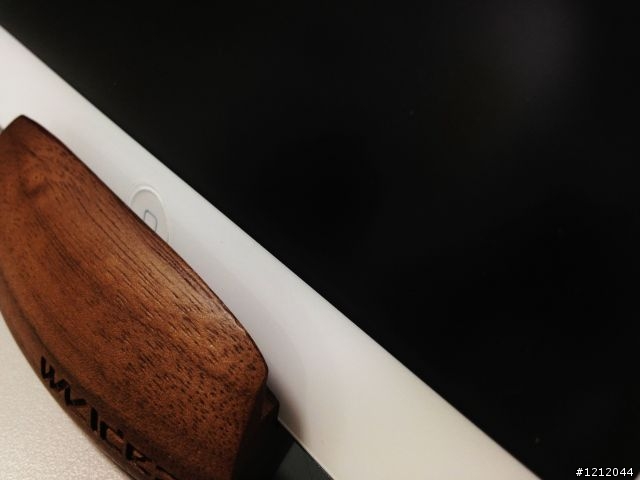我的木蘋果(二) - Wooden dock（新增iPad試用圖）