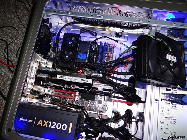 [music]Phanteks PH-TC14PE加壓測試