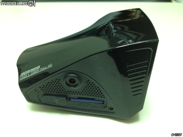 [新機測試]Papago P3 1080P Full HD行車紀錄器