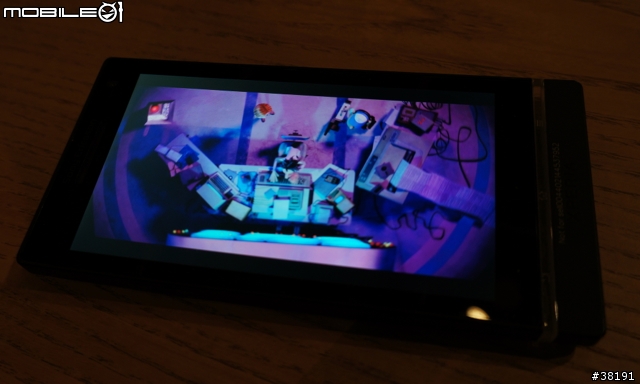 外表『極致簡約』卻有著不平凡內在的『 SONY XPERIA S 』（體驗會 圖文並茂版）