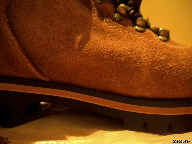 [最新 第一雙靴子][Timberland 男靴、女靴 開箱x2][多張圖]  Men's Heritage Dardin Hiker  &  Junior Roll-Top Boot