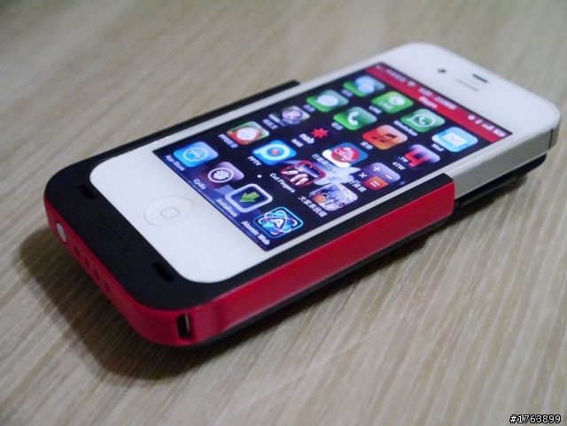 <開箱文>mophie juice pack plus 2000ma