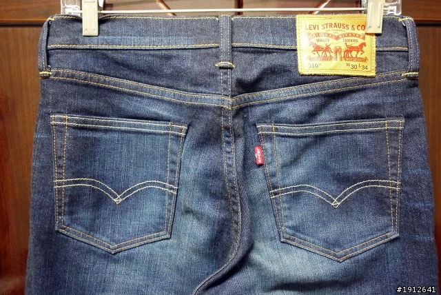 [分享] 平價好褲 Levi's 勁量彈系列 05510 - 0243