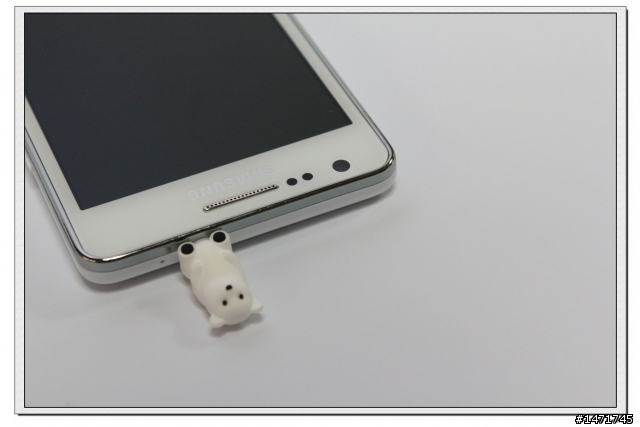 [ 開箱 ]  智慧生活 SAMSUNG GALAXY SII I9100